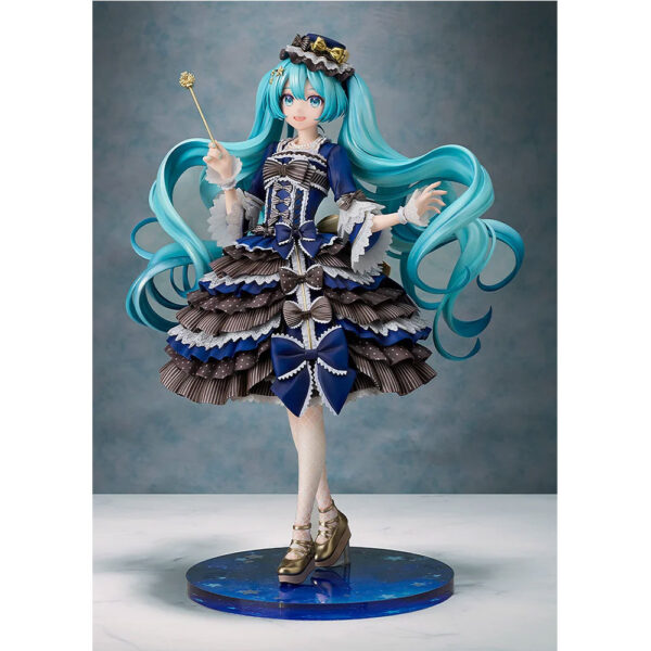 PREORDEN:Character Vocaloid Series 01: Hatsune Miku: Shooting Star a la Mode Ver. 1/7 - Image 6