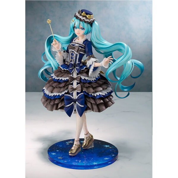 PREORDEN:Character Vocaloid Series 01: Hatsune Miku: Shooting Star a la Mode Ver. 1/7 - Image 8