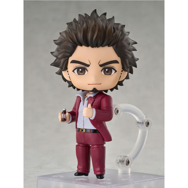PREORDEN: Nendoroid Yakuza: Ichiban Kasuga - Image 3