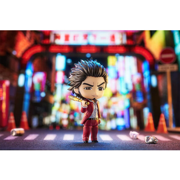 PREORDEN: Nendoroid Yakuza: Ichiban Kasuga - Image 7
