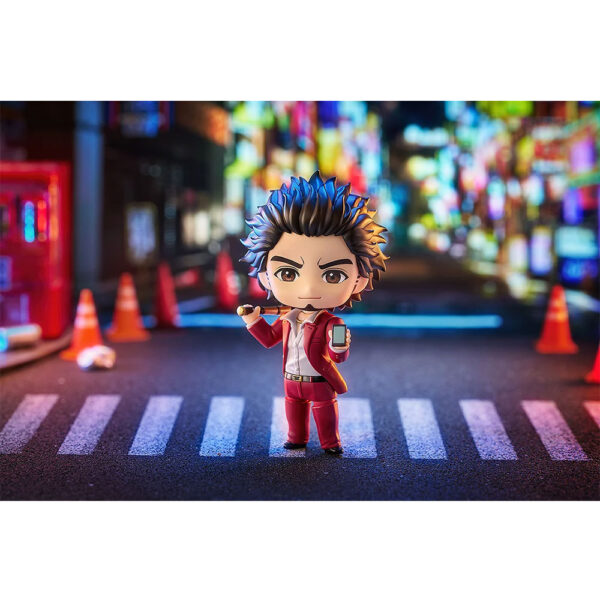 PREORDEN: Nendoroid Yakuza: Ichiban Kasuga - Image 8