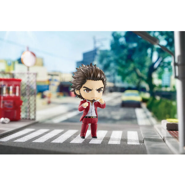 PREORDEN: Nendoroid Yakuza: Ichiban Kasuga - Image 10