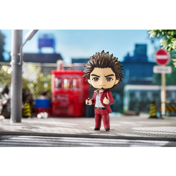 PREORDEN: Nendoroid Yakuza: Ichiban Kasuga - Image 11