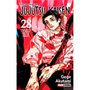 Jujutsu Kaisen 28