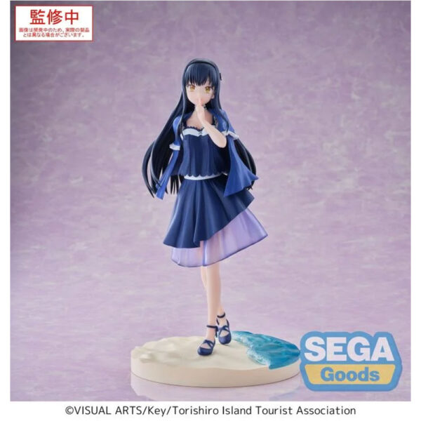 PREORDEN: SEGA Luminasta: Summer Pockets: Kamome Kushima