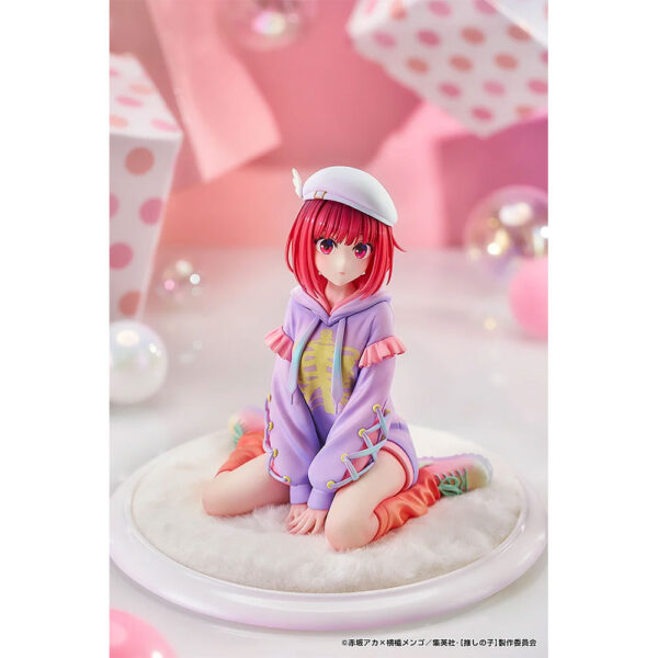 PREORDEN:【OSHI NO KO】Kana Arima: Hoodie Style Ver. 1/6 - Image 2
