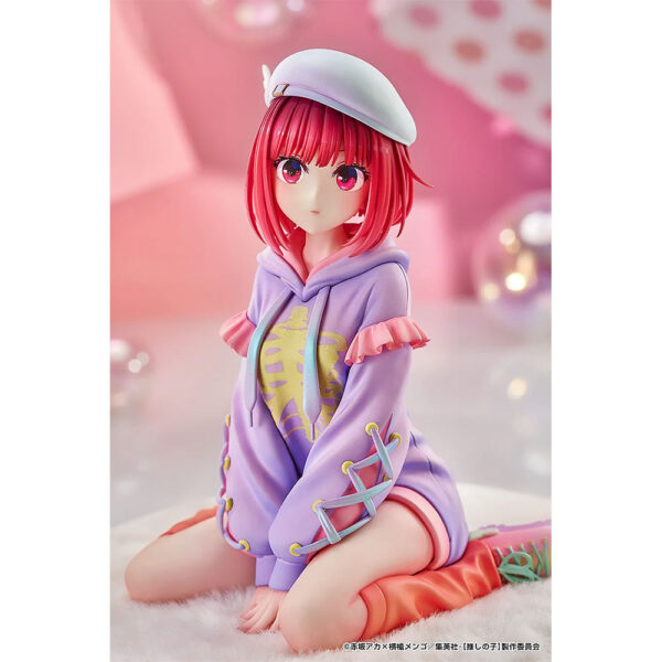 PREORDEN:【OSHI NO KO】Kana Arima: Hoodie Style Ver. 1/6 - Image 3