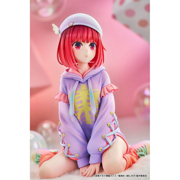 PREORDEN:【OSHI NO KO】Kana Arima: Hoodie Style Ver. 1/6 - Image 4
