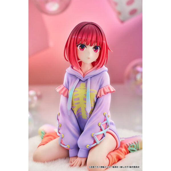 PREORDEN:【OSHI NO KO】Kana Arima: Hoodie Style Ver. 1/6 - Image 5