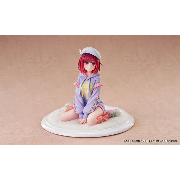 PREORDEN:【OSHI NO KO】Kana Arima: Hoodie Style Ver. 1/6 - Image 6