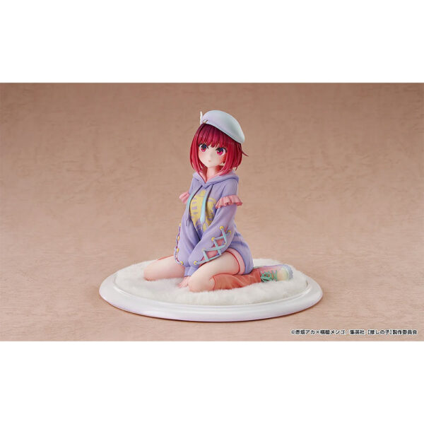 PREORDEN:【OSHI NO KO】Kana Arima: Hoodie Style Ver. 1/6 - Image 7