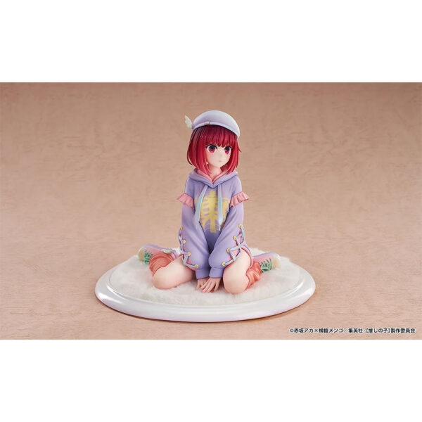 PREORDEN:【OSHI NO KO】Kana Arima: Hoodie Style Ver. 1/6 - Image 8