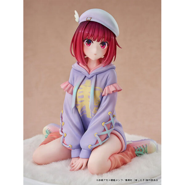 PREORDEN:【OSHI NO KO】Kana Arima: Hoodie Style Ver. 1/6 - Image 9