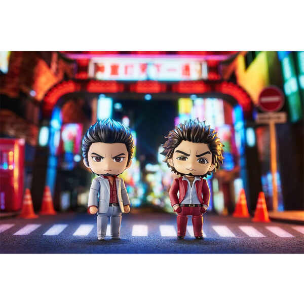 PREORDEN: Nendoroid Yakuza: Ichiban Kasuga - Image 9