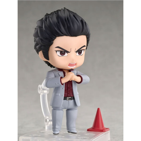 PREORDEN: Nendoroid Yakuza: Kazuma Kiryu - Image 4