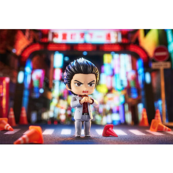 PREORDEN: Nendoroid Yakuza: Kazuma Kiryu - Image 7