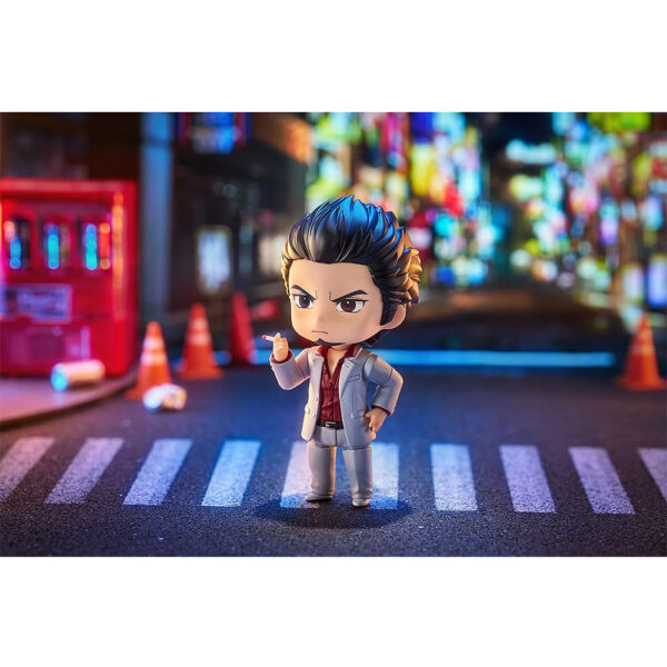 PREORDEN: Nendoroid Yakuza: Kazuma Kiryu - Image 8