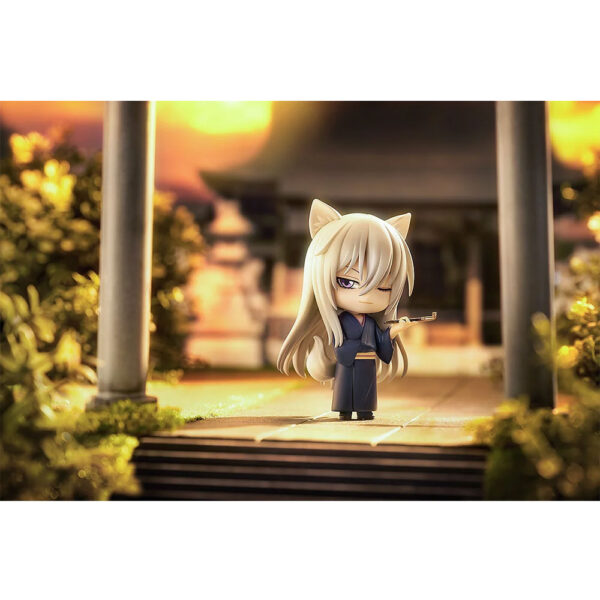 PREORDEN: Nendoroid Light Kamisama Kiss: Tomoe: Fox Spirit Ver. - Image 4
