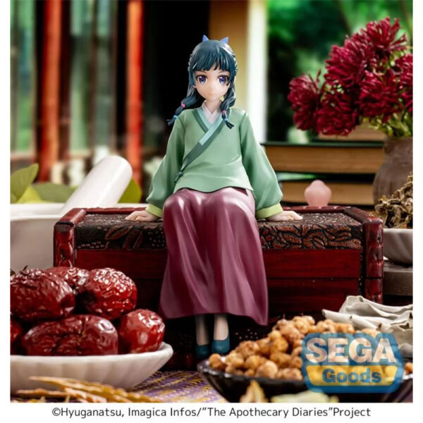 PREORDEN: SEGA Premium Perching: The Apothecary Diaries: Maomao