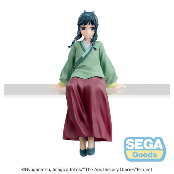 PREORDEN: SEGA Premium Perching: The Apothecary Diaries: Maomao - Image 6
