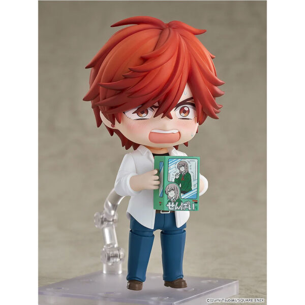 PREORDEN: Nendoroid Gekkan Shojo Nozaki-kun: Mikoto Mikoshiba - Image 5
