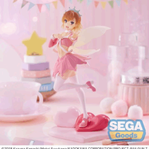 PREORDEN: SEGA Luminasta: Toaru Kagaku no Railgun T: Mikoto Misaka - Great Spirit Maid