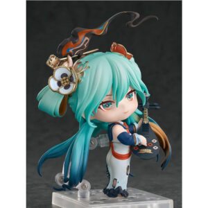 PREORDEN: Nendoroid Character Vocaloid Series 01: Hatsune Miku: Shimian Maifu Ver.