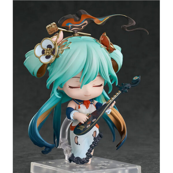 PREORDEN: Nendoroid Character Vocaloid Series 01: Hatsune Miku: Shimian Maifu Ver. - Image 2