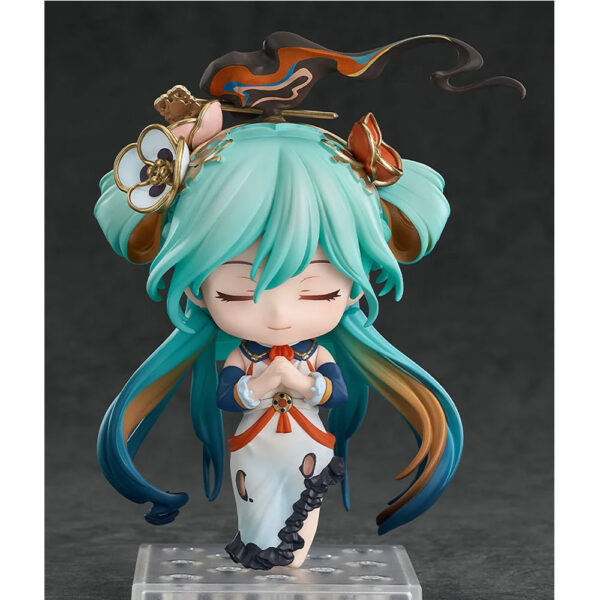 PREORDEN: Nendoroid Character Vocaloid Series 01: Hatsune Miku: Shimian Maifu Ver. - Image 5