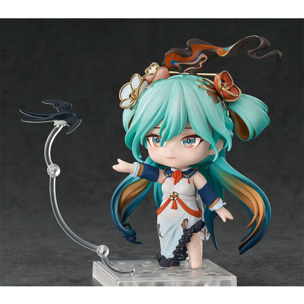 PREORDEN: Nendoroid Character Vocaloid Series 01: Hatsune Miku: Shimian Maifu Ver. - Image 4