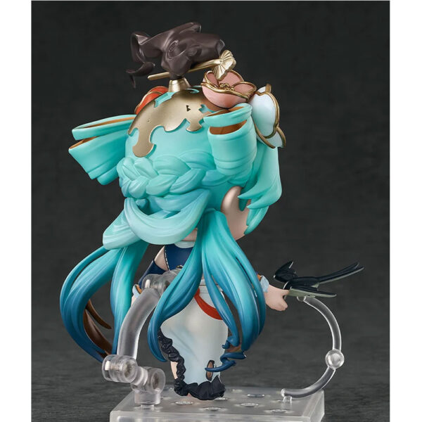 PREORDEN: Nendoroid Character Vocaloid Series 01: Hatsune Miku: Shimian Maifu Ver. - Image 3