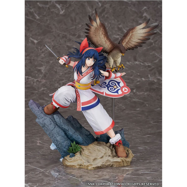 PREORDEN: Samurai Shodown (2019) - Nakoruru 1/7 - Image 2