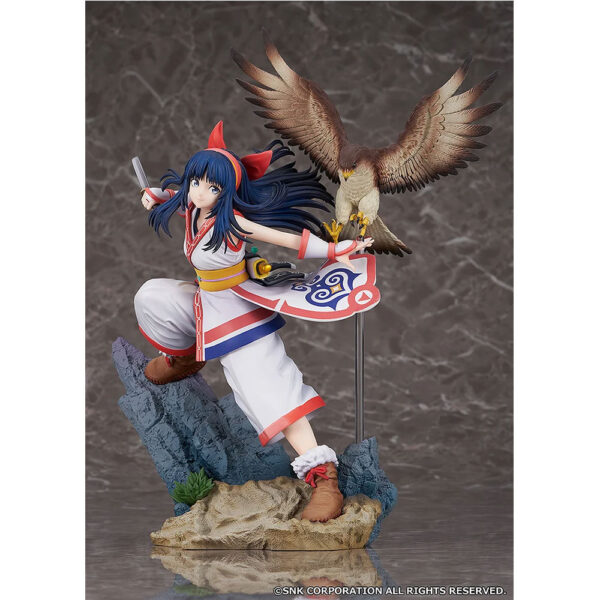 PREORDEN: Samurai Shodown (2019) - Nakoruru 1/7 - Image 3