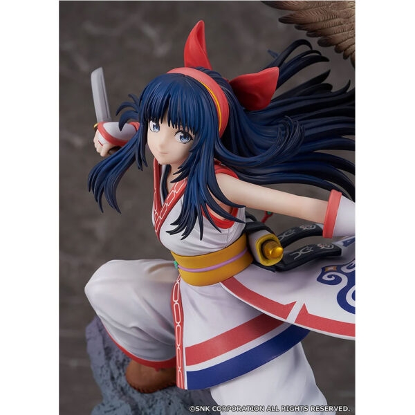 PREORDEN: Samurai Shodown (2019) - Nakoruru 1/7 - Image 4
