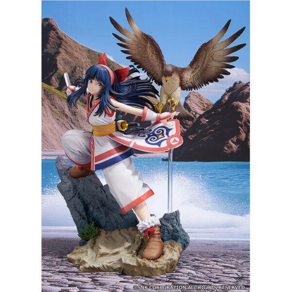 PREORDEN: Samurai Shodown (2019) - Nakoruru 1/7 - Image 5
