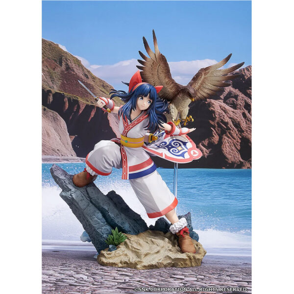 PREORDEN: Samurai Shodown (2019) - Nakoruru 1/7 - Image 6