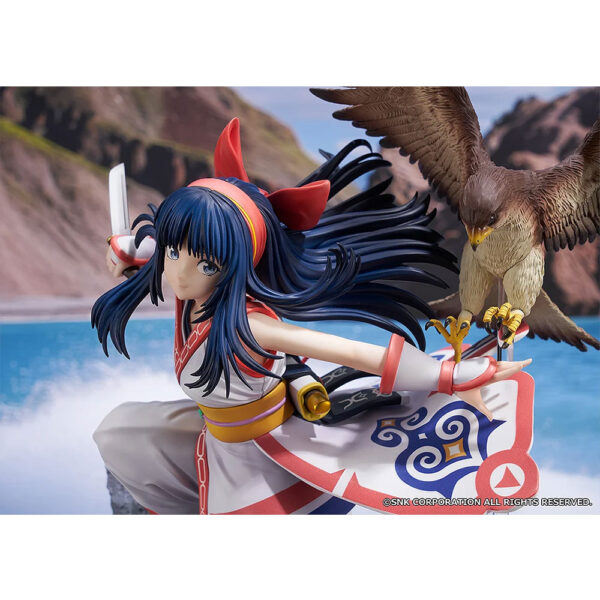 PREORDEN: Samurai Shodown (2019) - Nakoruru 1/7 - Image 7