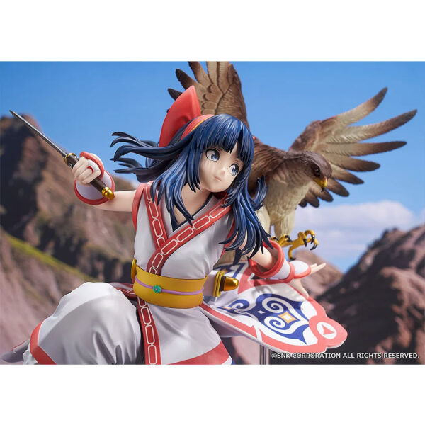 PREORDEN: Samurai Shodown (2019) - Nakoruru 1/7 - Image 8