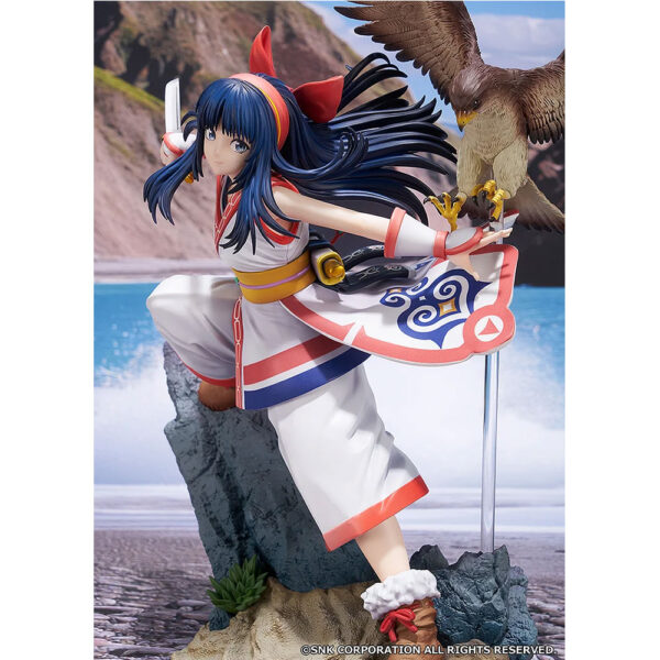 PREORDEN: Samurai Shodown (2019) - Nakoruru 1/7 - Image 9