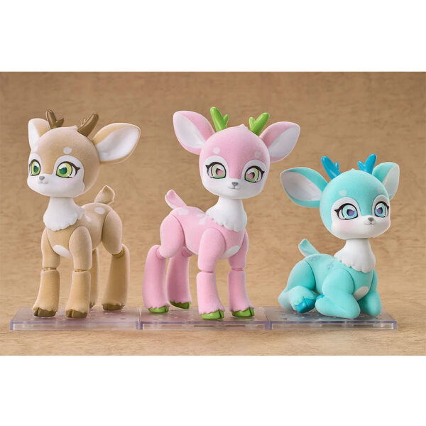 PREORDEN: Nendoroid Deer - Cocoa - Image 3