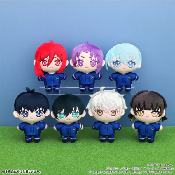 PREORDEN: Nui Pla Bluelock Vol. 2:  Yo Hiori - Image 3