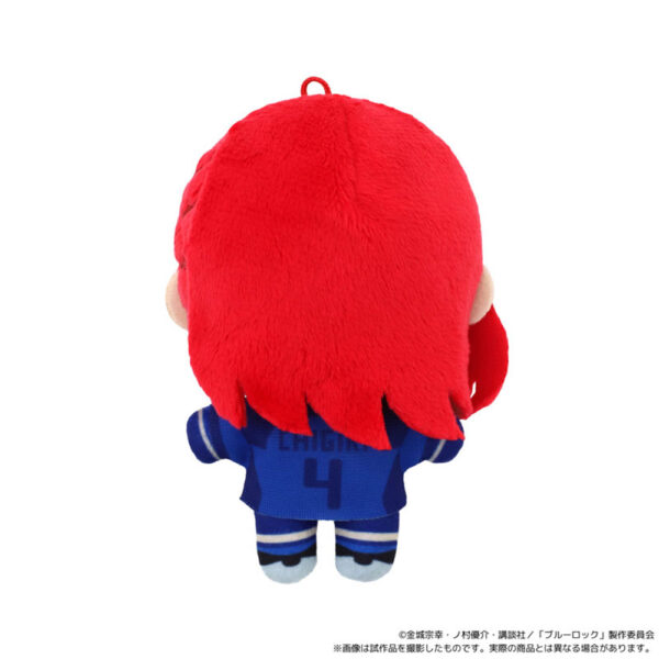 PREORDEN: Nui Pla Bluelock Vol. 2: Hyouma Chigiri - Image 2