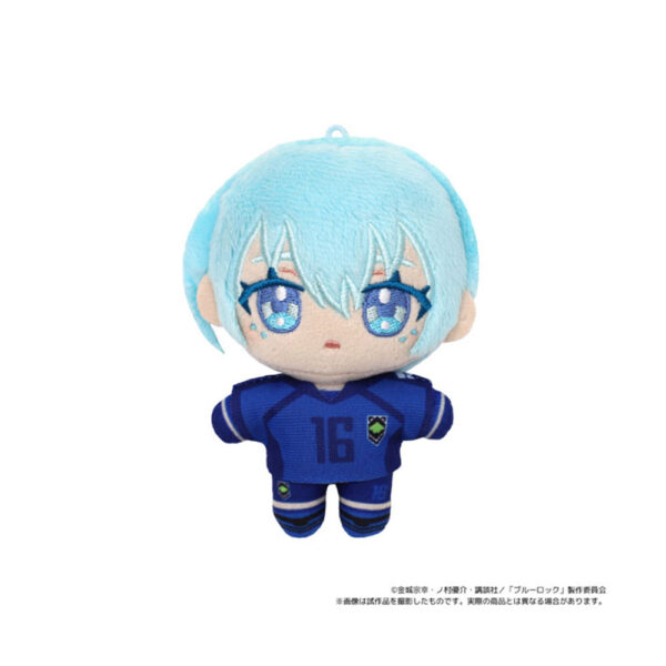 PREORDEN: Nui Pla Bluelock Vol. 2:  Yo Hiori