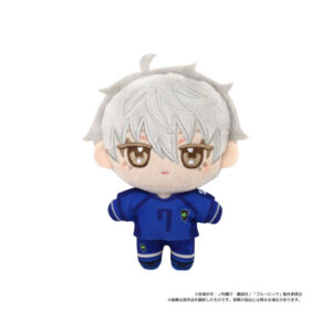 PREORDEN: Nui Pla Bluelock Vol. 2: Seishirou Nagi