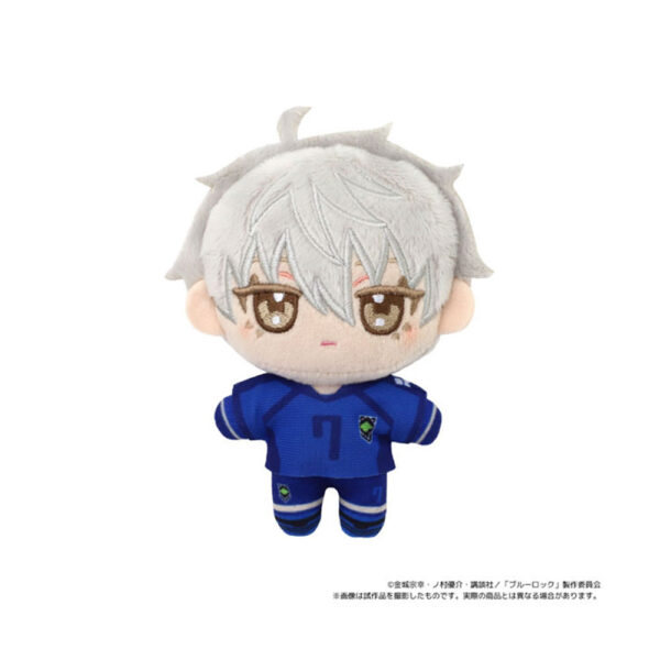 PREORDEN: Nui Pla Bluelock Vol. 2: Seishirou Nagi
