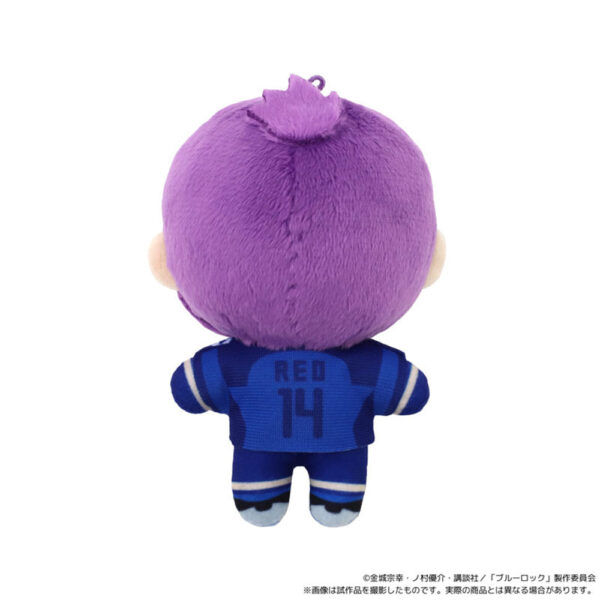 PREORDEN: Nui Pla Bluelock Vol. 2: Reo Mikage - Image 2