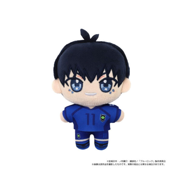 PREORDEN: Nui Pla Bluelock Vol. 2: Yoichi Isagi