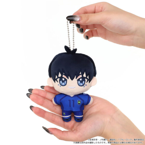 PREORDEN: Nui Pla Bluelock Vol. 2: Yoichi Isagi - Image 3