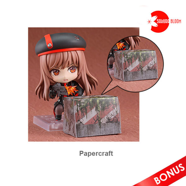 PREORDEN: Nendoroid GODDESS OF VICTORY- NIKKE: Rapi + BONUS - Reissue - Image 6
