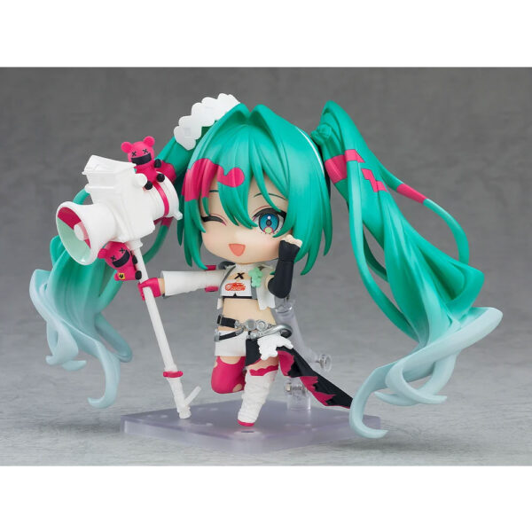 PREORDEN: Nendoroid Good Smile Racing: Racing Miku: 2025 Ver. - Image 2